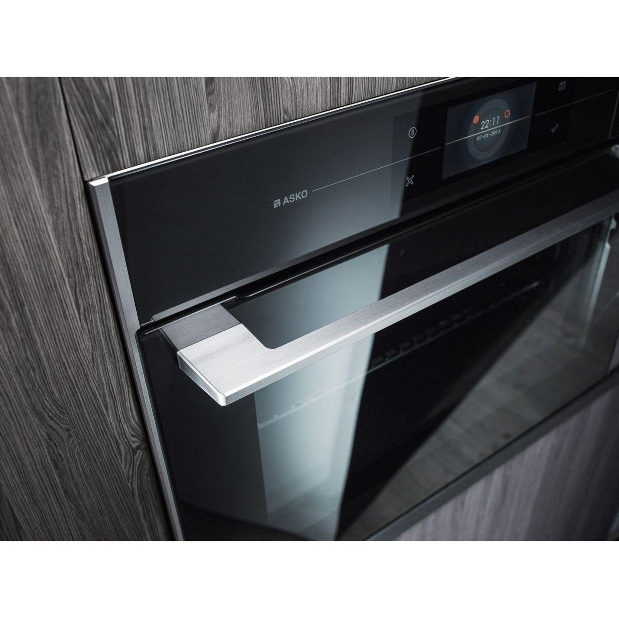 Voir la diapositive 5 : ASKO Four encastrable OCS8478G