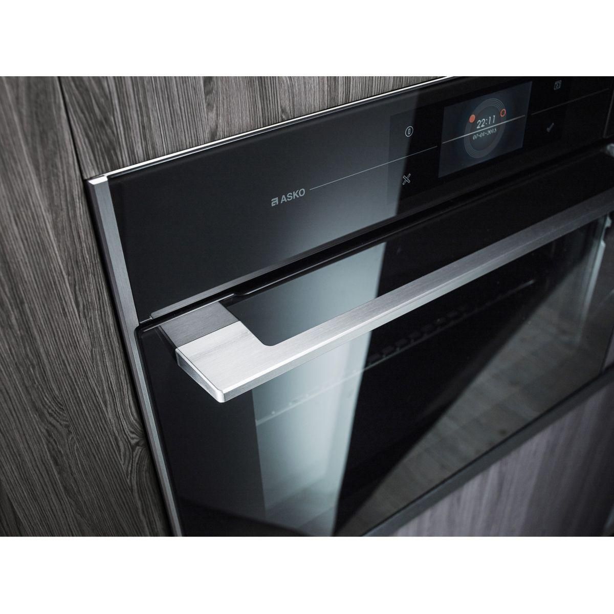 ASKO Four encastrable fonction vapeur OCS8478G