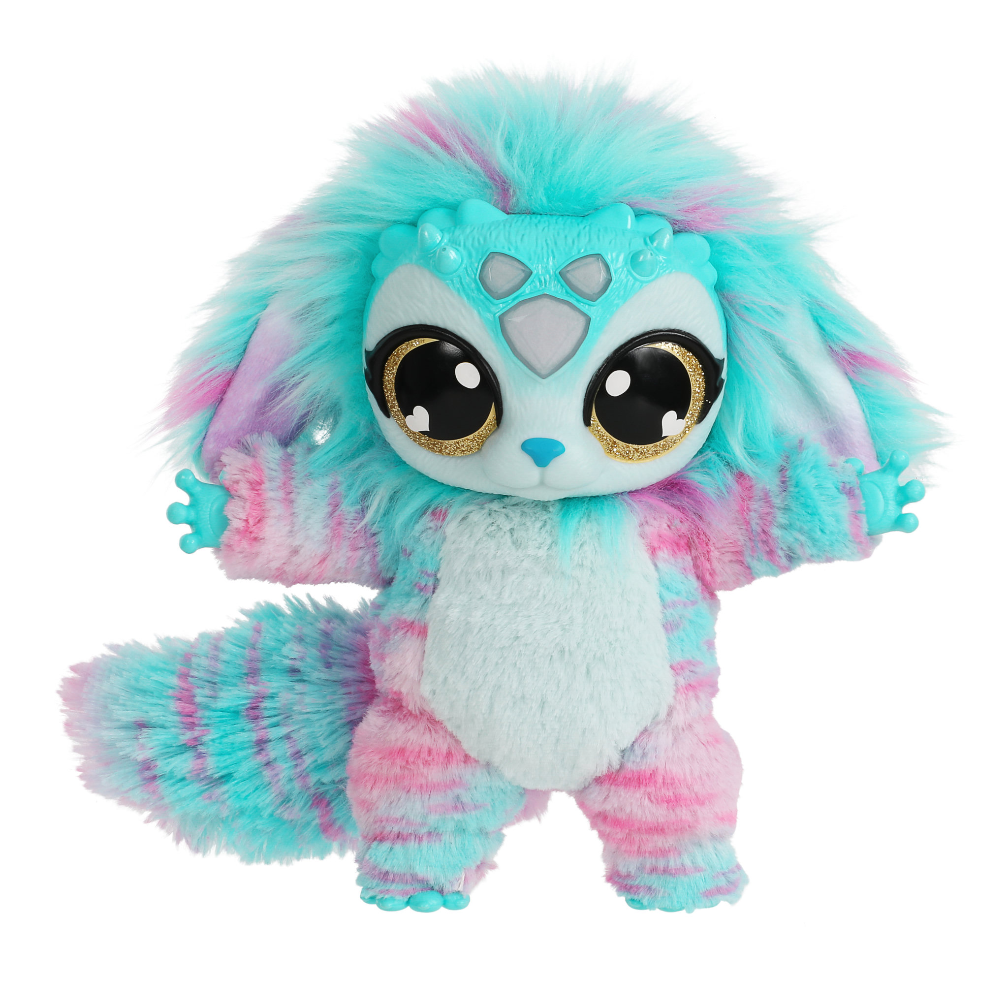 Voir la diapositive 5 : MOOSE TOYS My Magic Mixies Boule de Crystal Bleue
