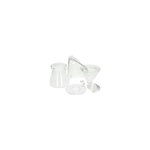 HARIO Kit V60 Hario Verre 600 ml avec filtres