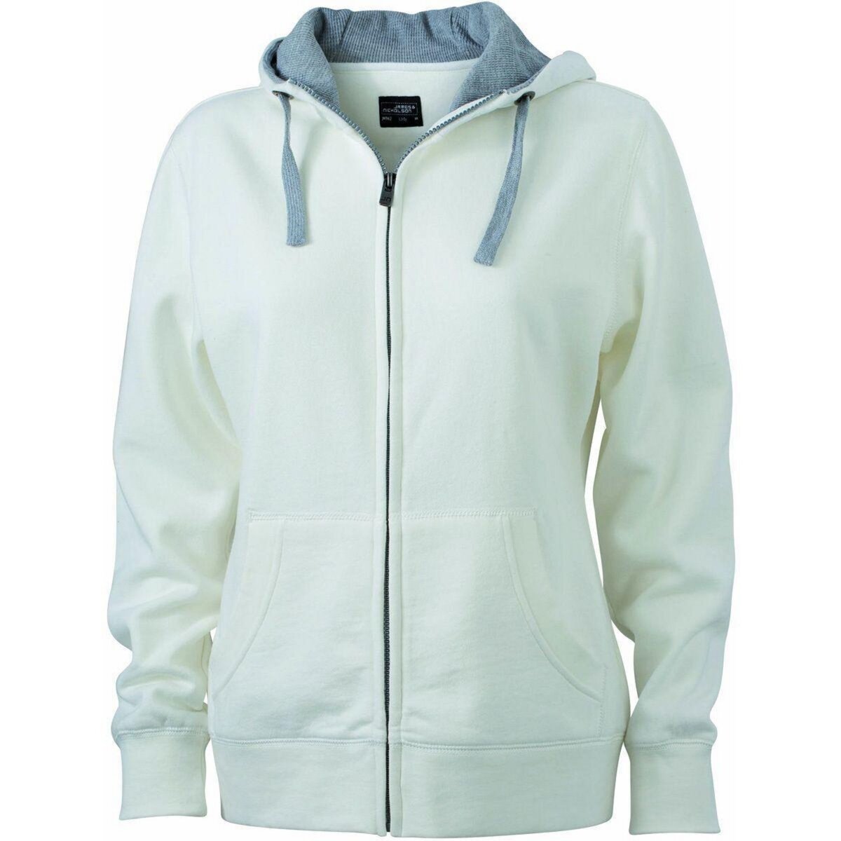 Sweat zippé best sale femme pas cher