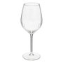 Voir la diapositive 2 : SECRET DE GOURMET Service de Verre 12 Pièces  Volta  23cm Transparent