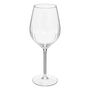 Voir la diapositive 2 : SECRET DE GOURMET Service de Verre 12 Pièces  Volta  23cm Transparent