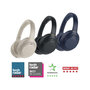 Voir la diapositive 3 : SONY Casque WH-1000XM4 Bleu