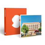 Smartbox Séjour gourmand près de Strasbourg : 2 jours en 4* avec dîner et dégustation de vins - Coffret Cadeau Séjour