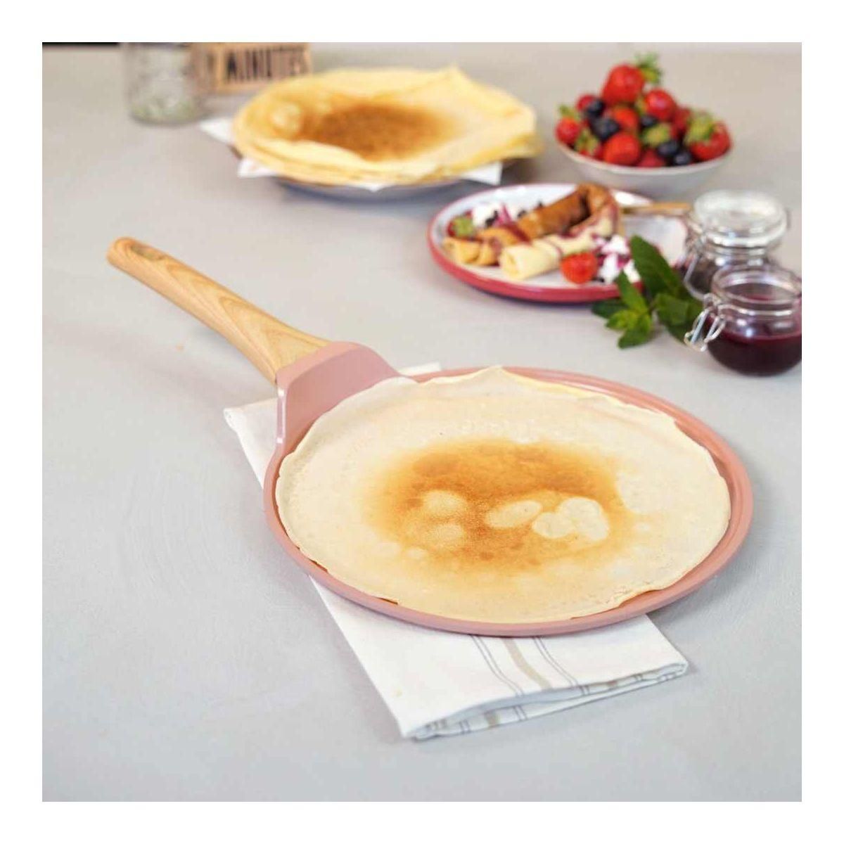 COOKUT Poêle 26 cm Graphite