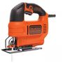 Voir la diapositive 2 : BLACK + DECKER BLACK+DECKER Scie Sauteuse Pendulaire Filaire 520W KS701E-QS Vitesse Variable a la Gâchette