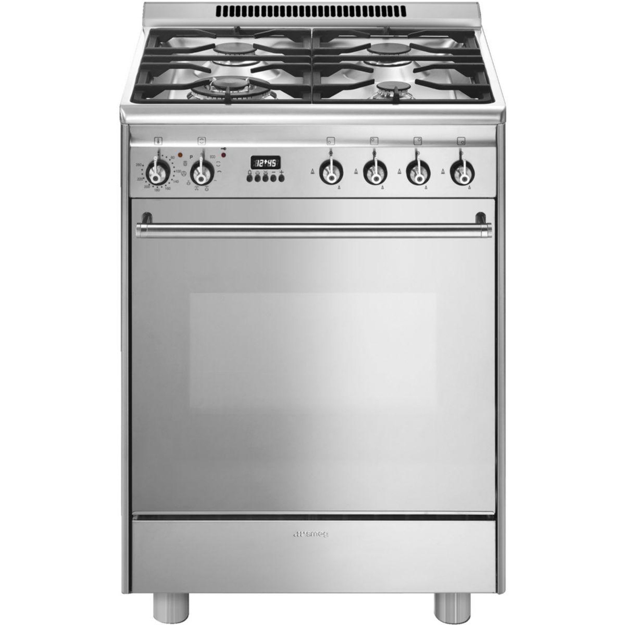 SMEG Cuisinière gaz gp61x9