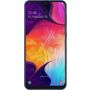 Voir la diapositive 2 : Samsung Galaxy A50 (Dual Sim) Reconditionné 128 Go - Grade A - Bleu