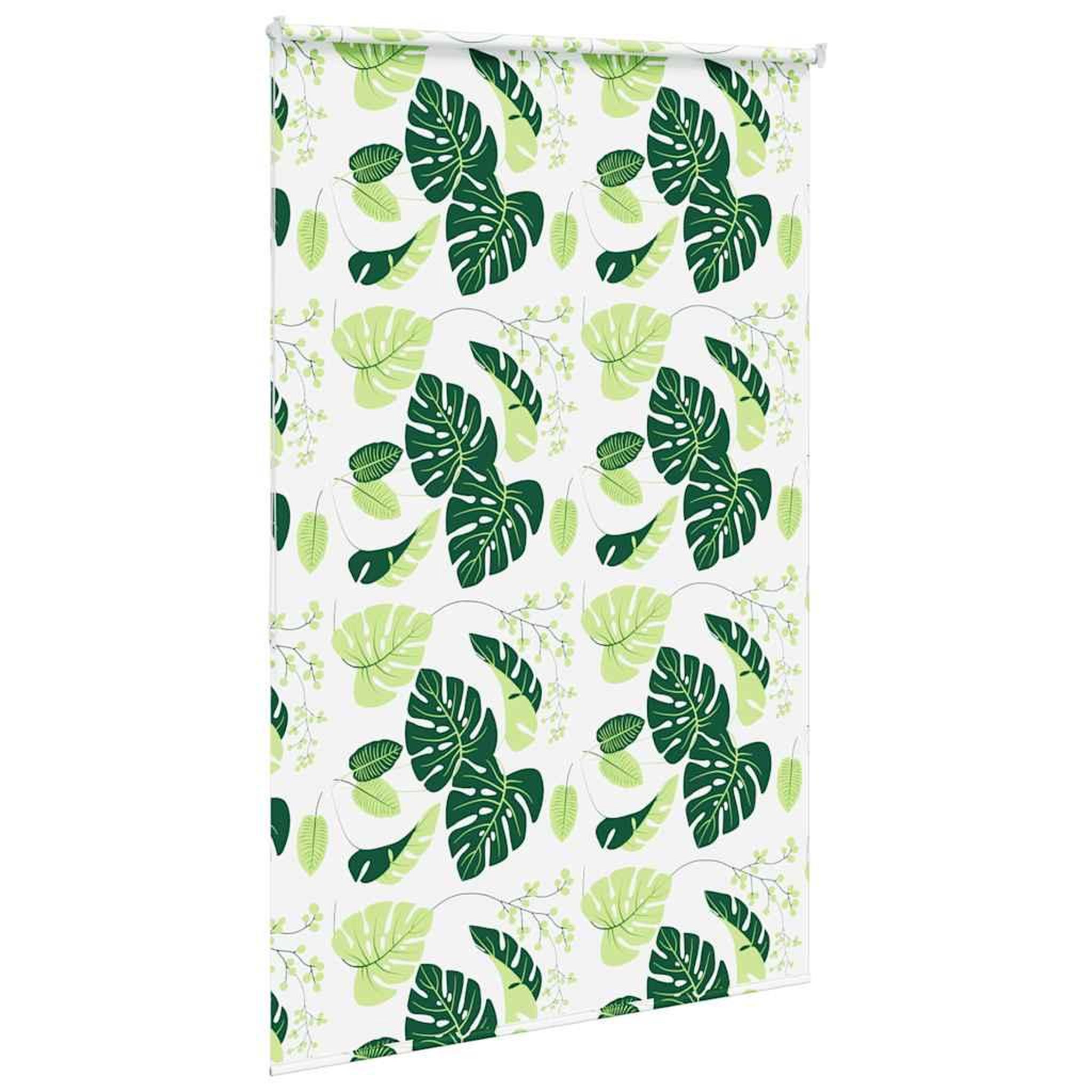 Voir la diapositive 4 : VIDAXL Store enrouleur de douche 160x240 cm largeur du tissu 156 cm