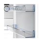 Voir la diapositive 5 : Beko Réfrigérateur combiné 60cm 360l nofrost - B5RCNE365LXB