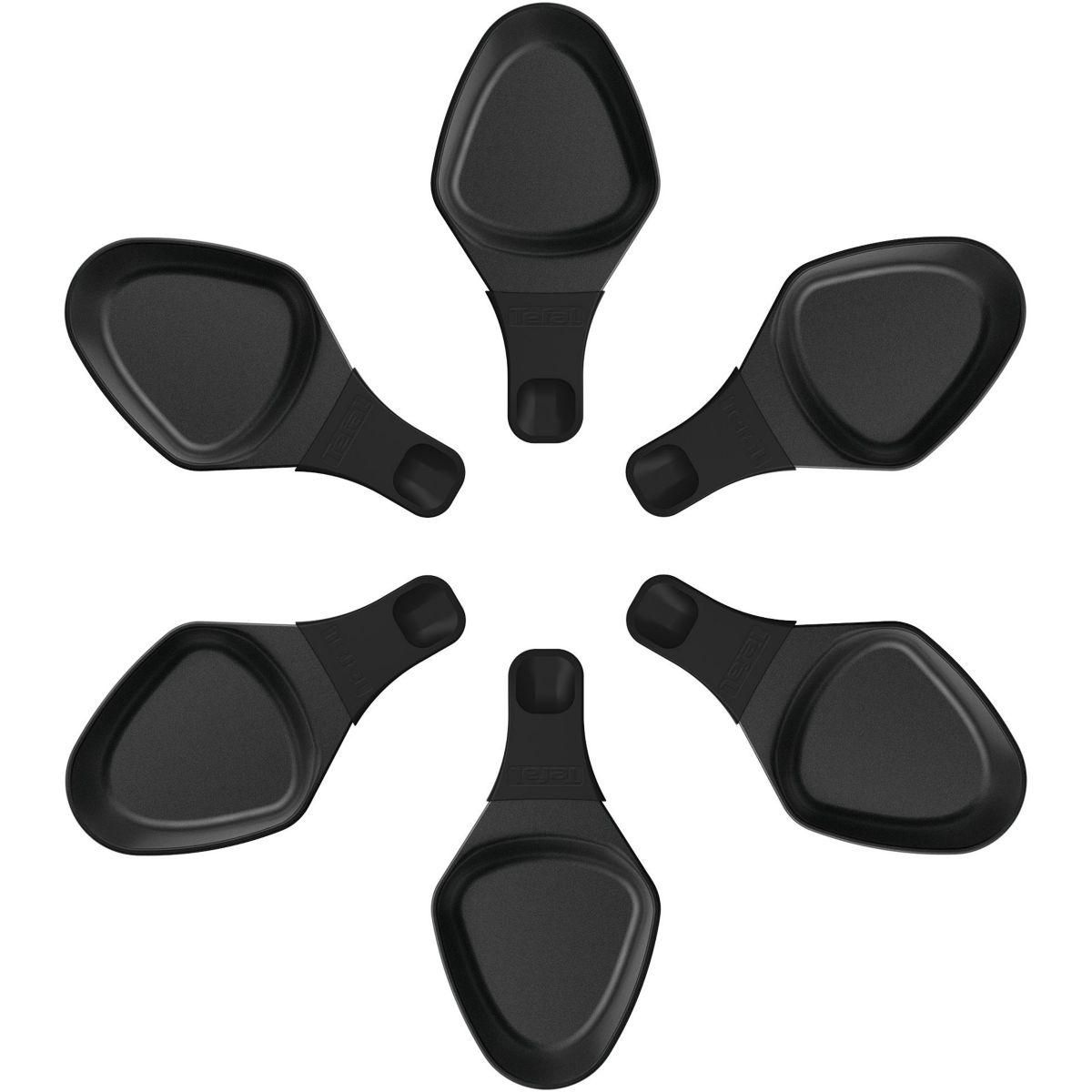 TEFAL Raclette RE12A512 Colormania rouge