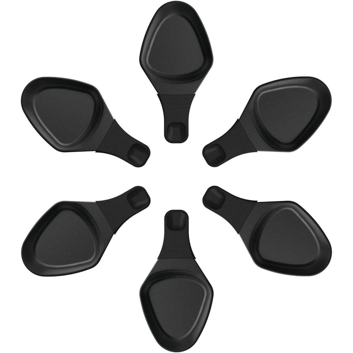 TEFAL Raclette RE12A512 Colormania rouge