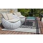 Voir la diapositive 1 : Inkazen Tapis extérieur - 160x240cm - Gris - INCA