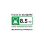 Voir la diapositive 4 : Vedette Lave-linge frontal 8kg 1400 tours/min - LFVQ384W