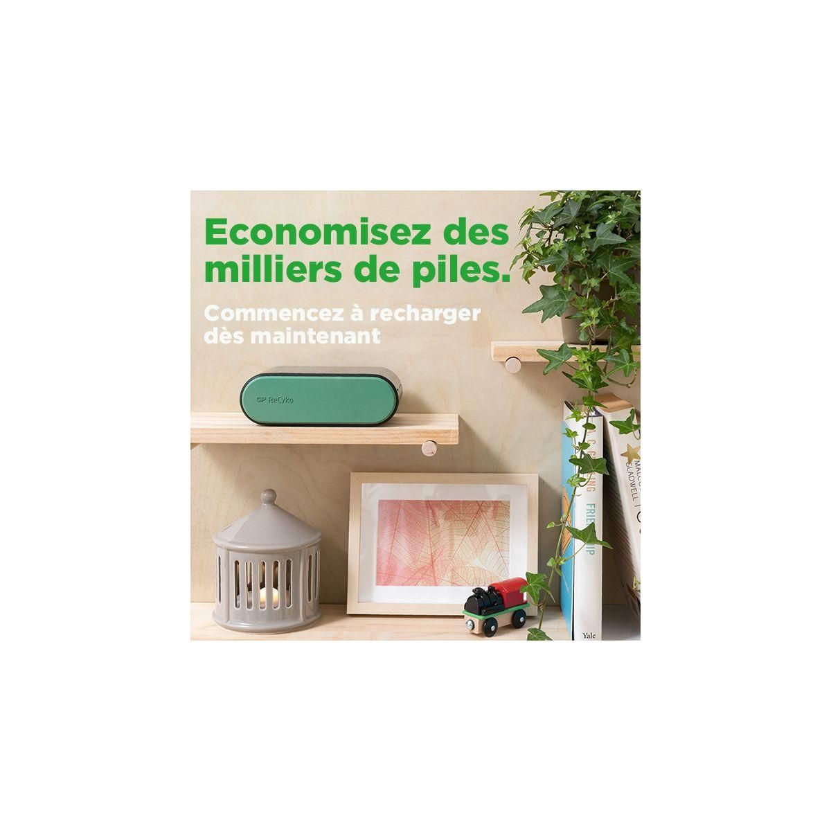 GP BATTERIES Chargeur secteur UNIVERSEL USB - B631