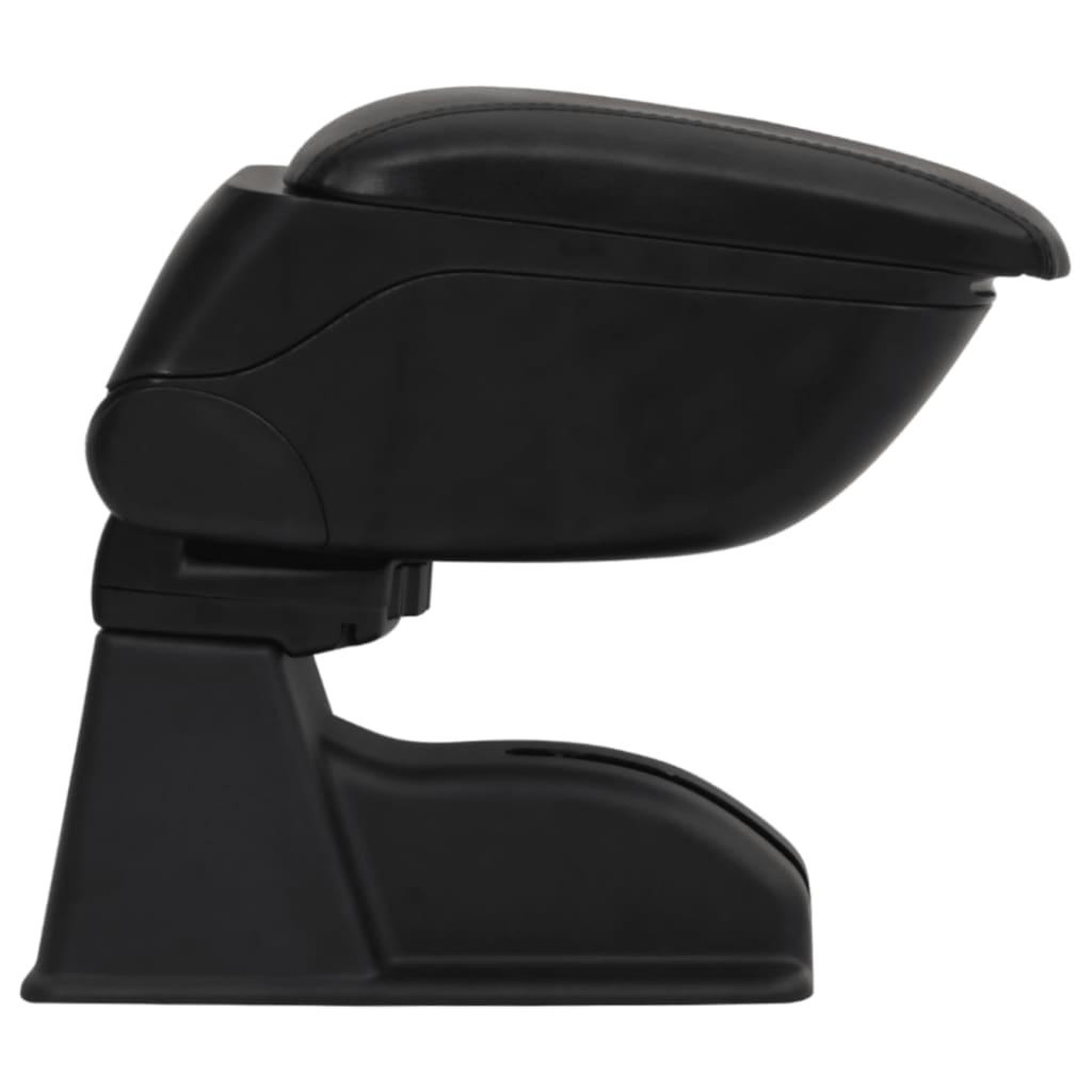 Voir la diapositive 5 : VIDAXL Accoudoir de voiture noir 12x29x(32-46) cm ABS