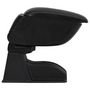 Voir la diapositive 5 : VIDAXL Accoudoir de voiture noir 12x29x(32-46) cm ABS