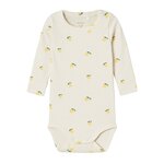 NAME IT Body  Bébé Name it Dianaia. Coloris disponibles : Beige