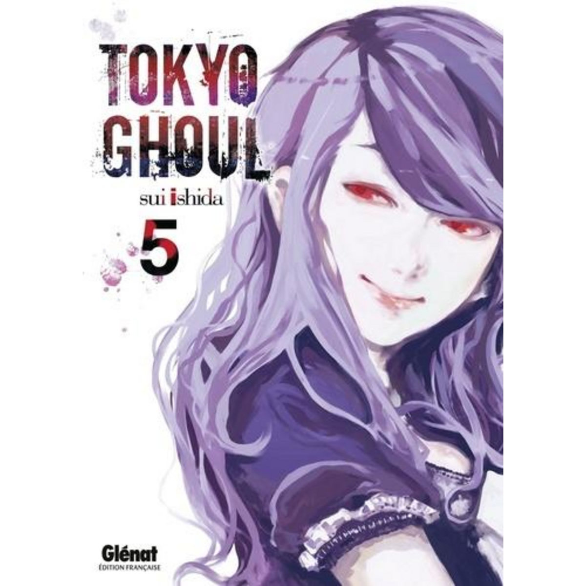 TOKYO GHOUL TOME 5, Ishida Sui