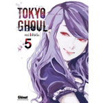 TOKYO GHOUL TOME 5, Ishida Sui