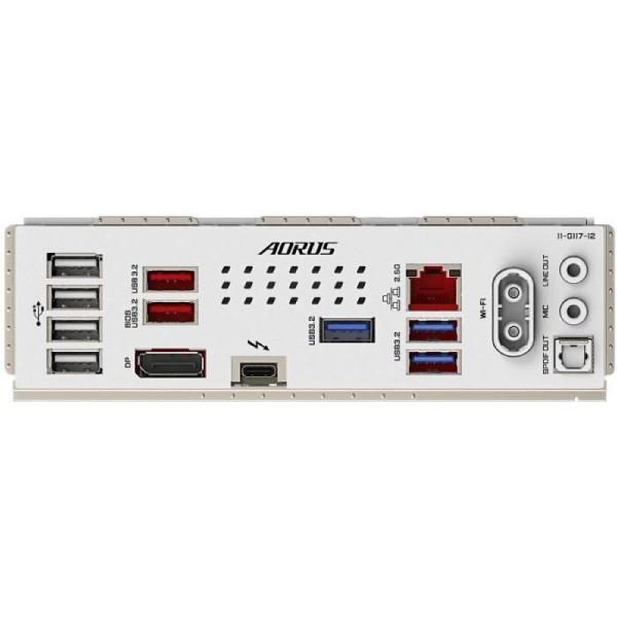 Voir la diapositive 5 : Gigabyte Carte mere - GIGABYTE - Z890 A ELITE WF7 ICE