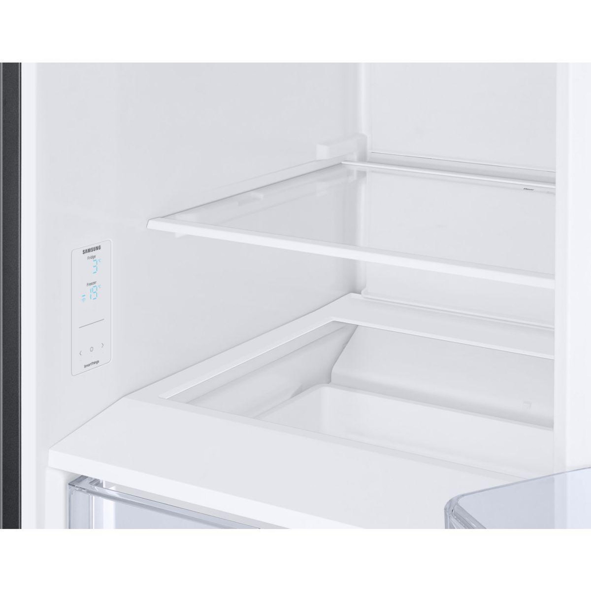 Voir la diapositive 4 : Samsung Réfrigérateur combiné rb34c600ebn