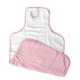 Voir la diapositive 1 : Paris Prix Matelas à Langer Bébé  Nomade  75cm Rose