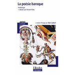 LA POESIE BAROQUE, Collectifs
