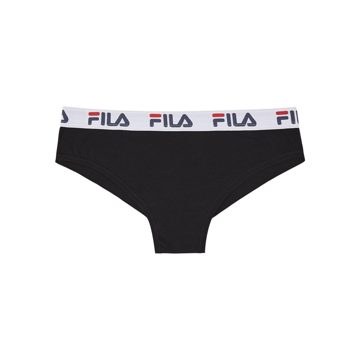 FILA Slip brésilien coton femme Uni FU6067