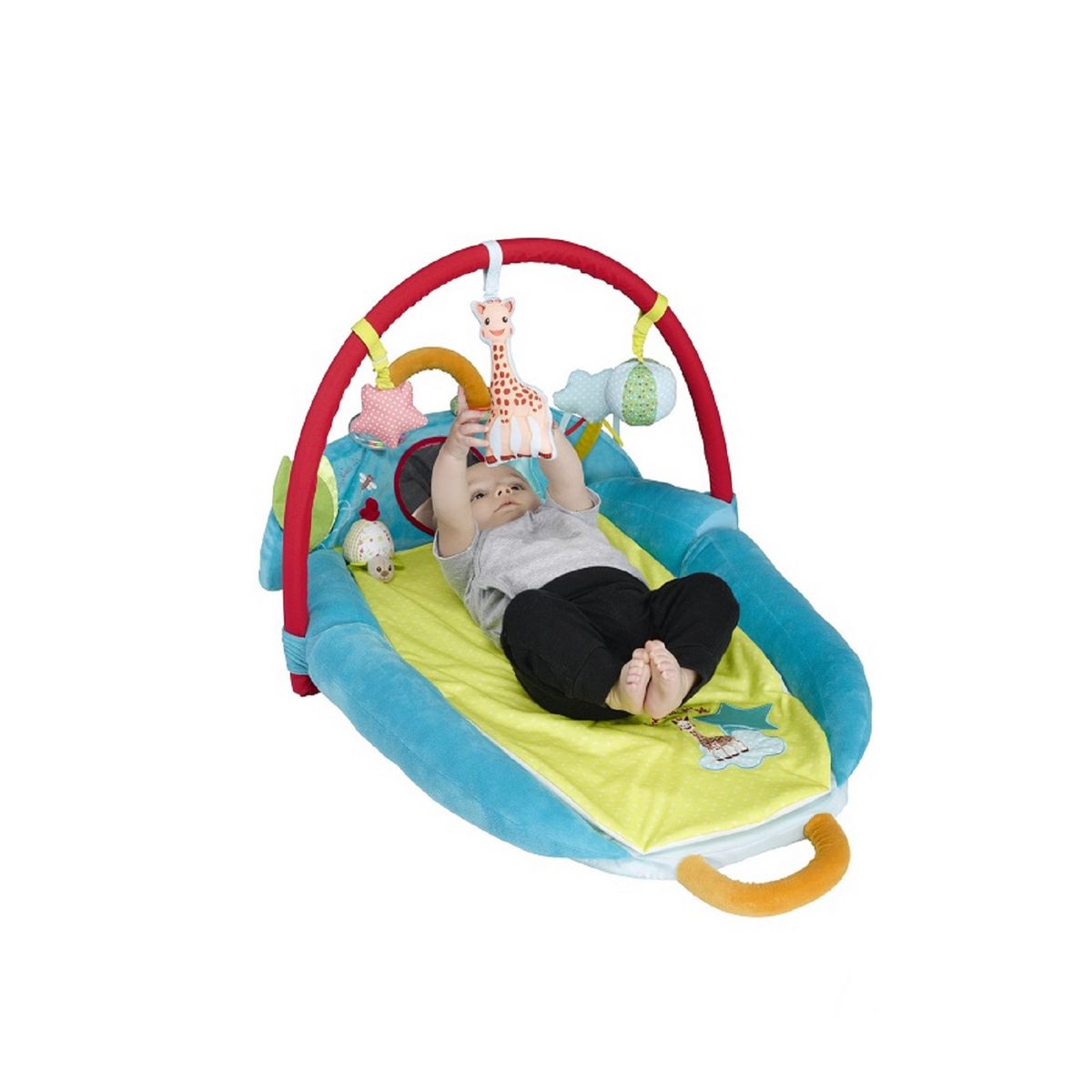 VULLI Evolu'Doux - Sophie la Girafe