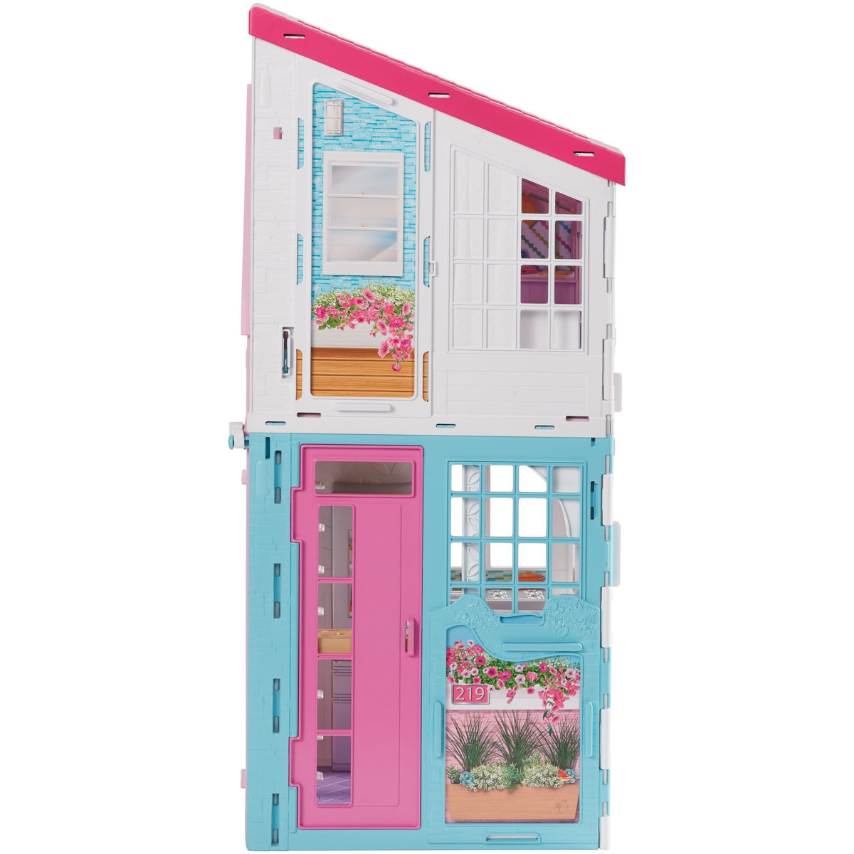 BARBIE La maison à Malibu + 25 accessoires  - Barbie