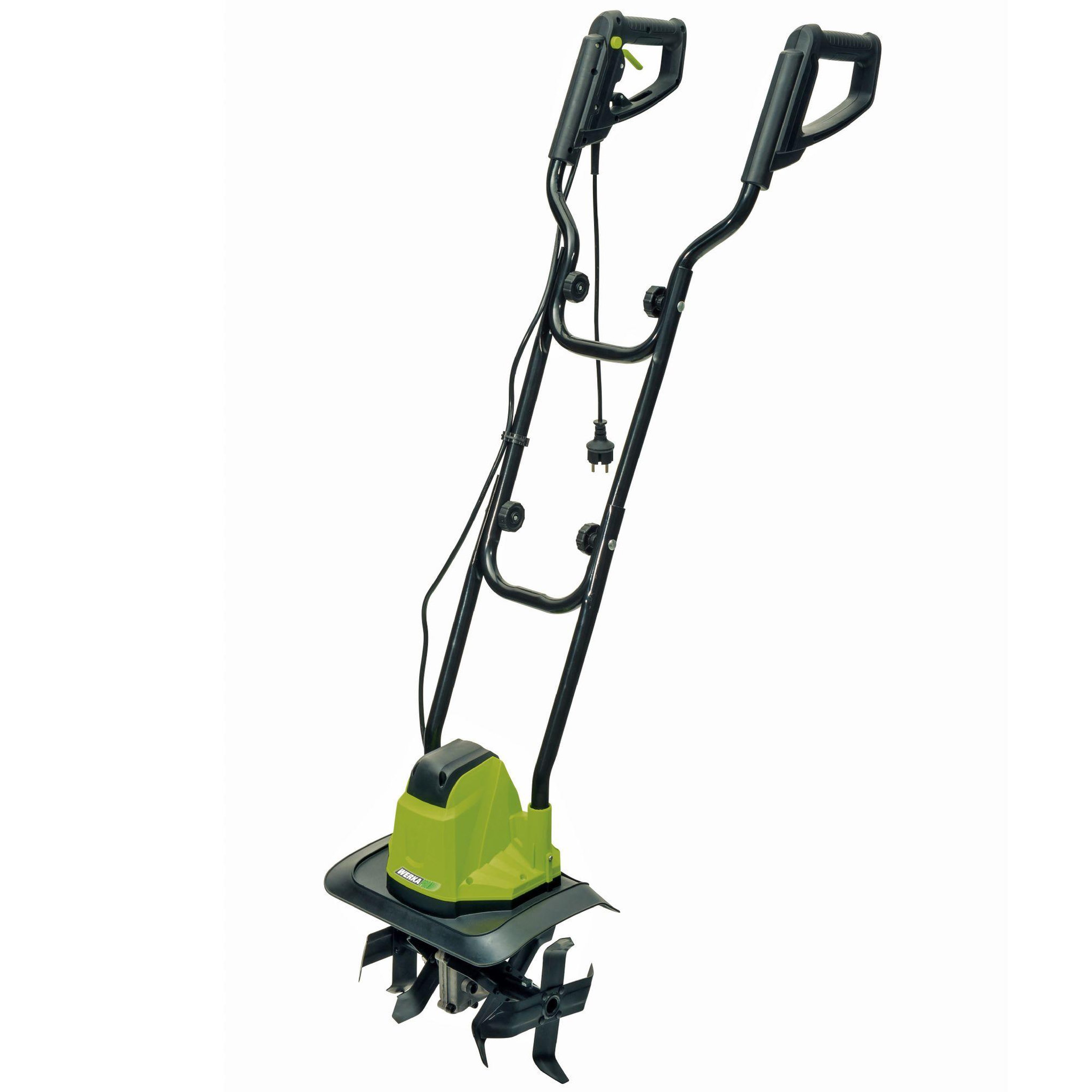 WERKAPRO Motobineuse électrique werka pro 1050w