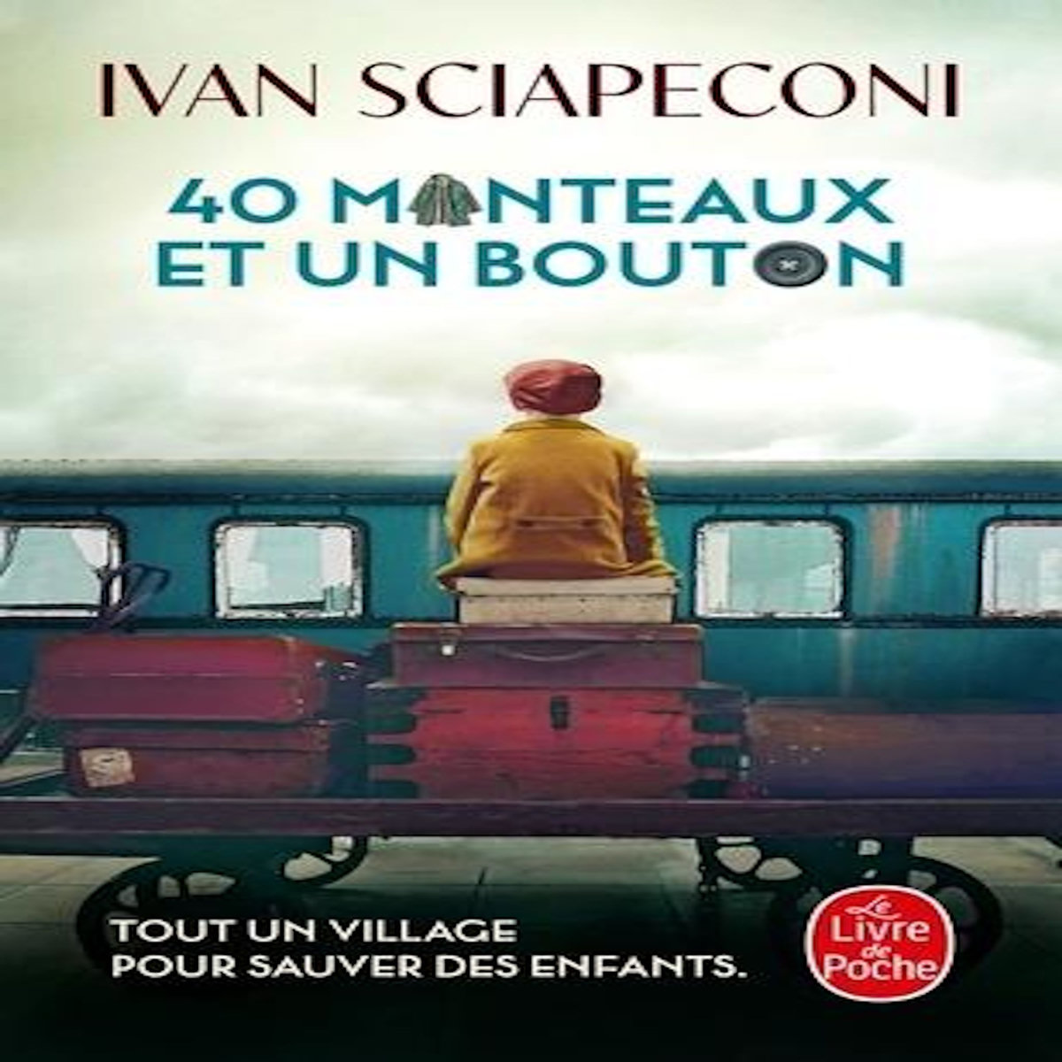 40 MANTEAUX ET UN BOUTON, Sciapeconi Ivan