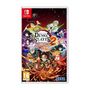 Voir la diapositive 1 : Sega Demon Slayer T.H.C. 2 - Jeu Nintendo Switch
