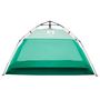 Voir la diapositive 5 : VIDAXL Tente de plage 2 personnes liberation rapide impermeable