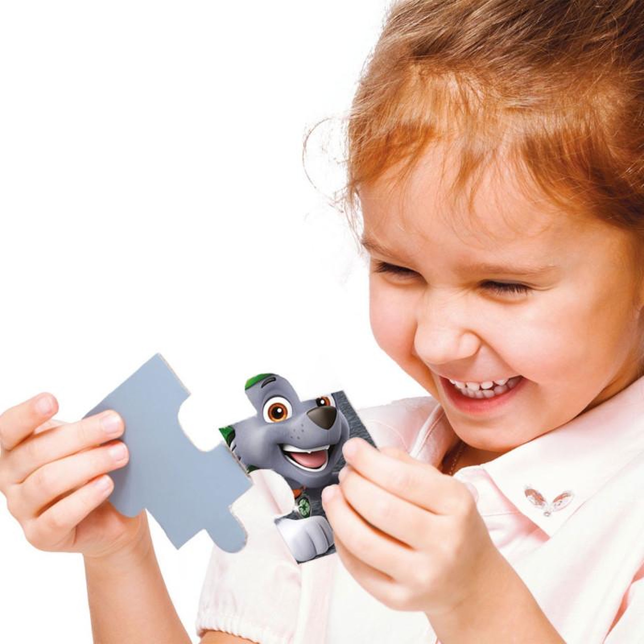 Voir la diapositive 3 : CLEMENTONI Clementoni Maxi Puzzle Paw Patrol, 104st.
