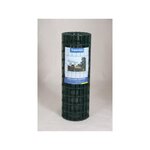 CENTRALE BRICO Grillage Superclos Plus vert, maille 100 x 50 mm, diam. 2.5 mm, H. 0.80 x L. 10 m