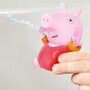 Voir la diapositive 3 : TOMY Tomy Lot de 3 figurines Peppa Pig pour le bain E73105