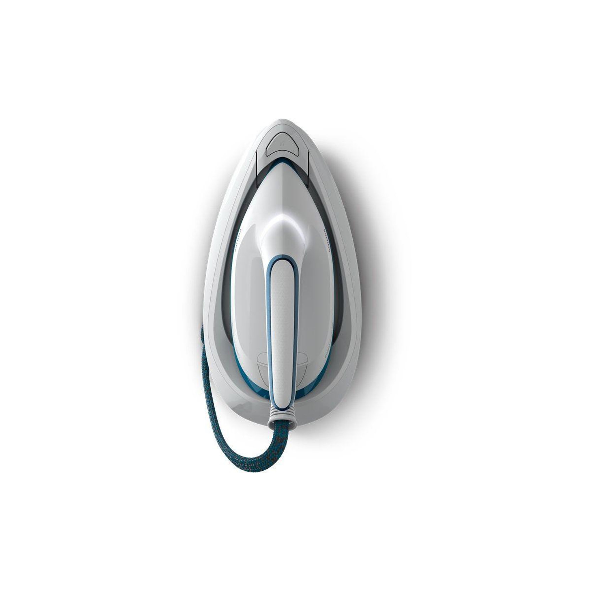 Voir la diapositive 2 : Philips Centrale vapeur PSG6022/20 bleu 1,8L