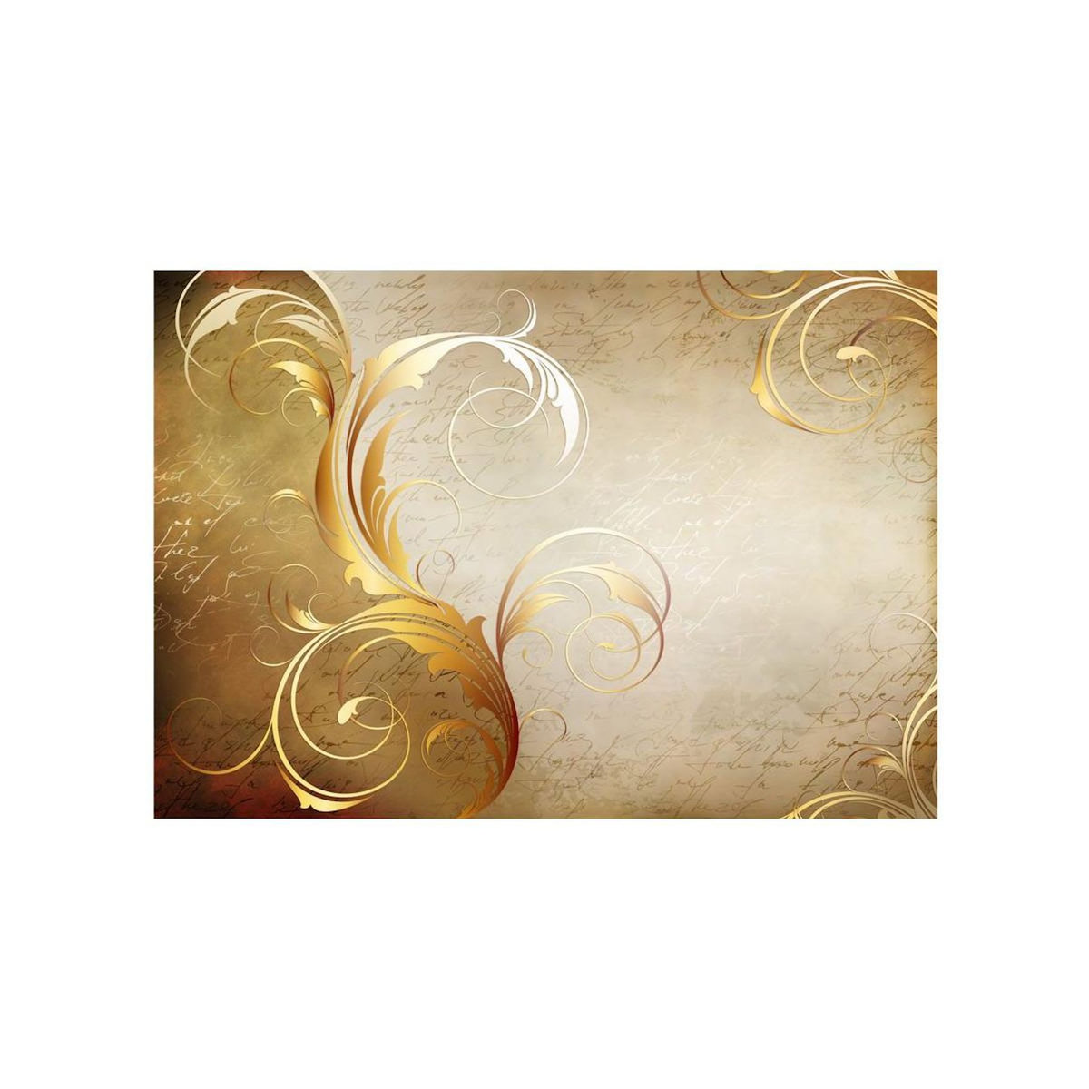 Paris Prix Papier Peint  Gold Leaf