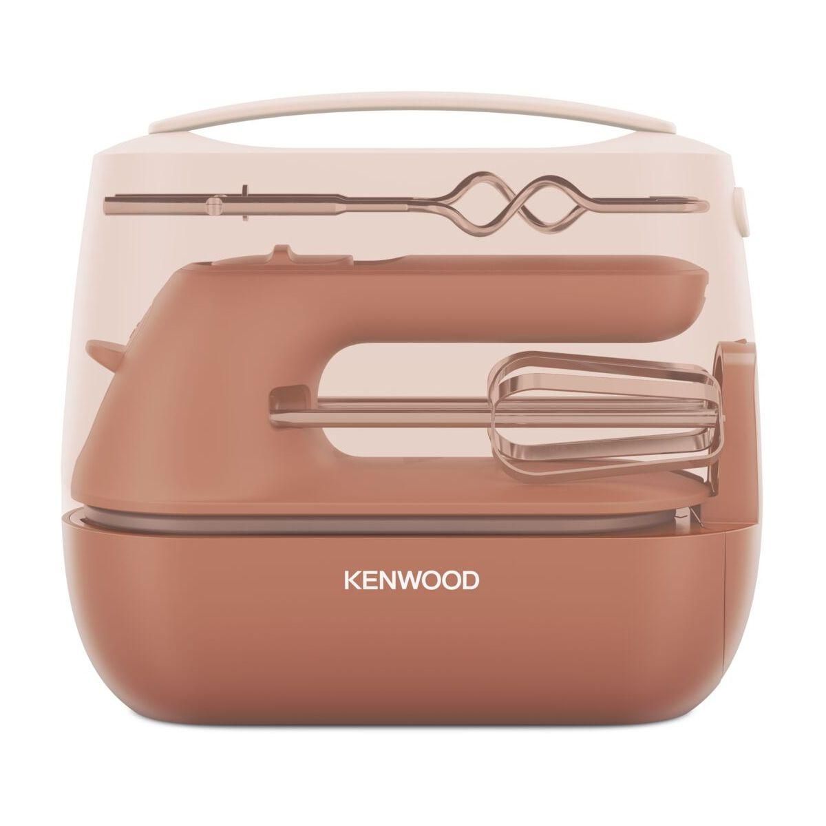 KENWOOD Batteur Go HMP40.000RD