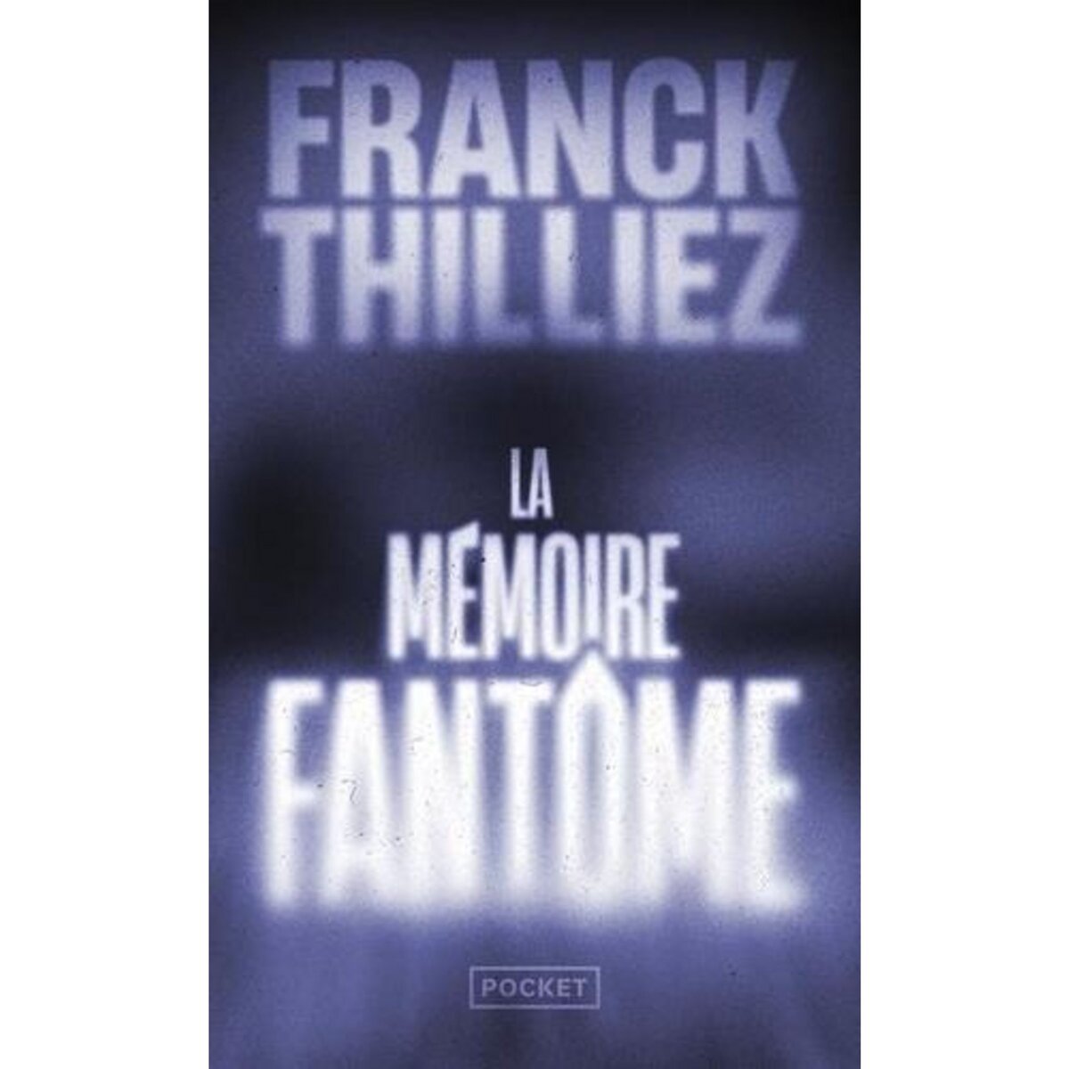 LA MEMOIRE FANTOME, Thilliez Franck