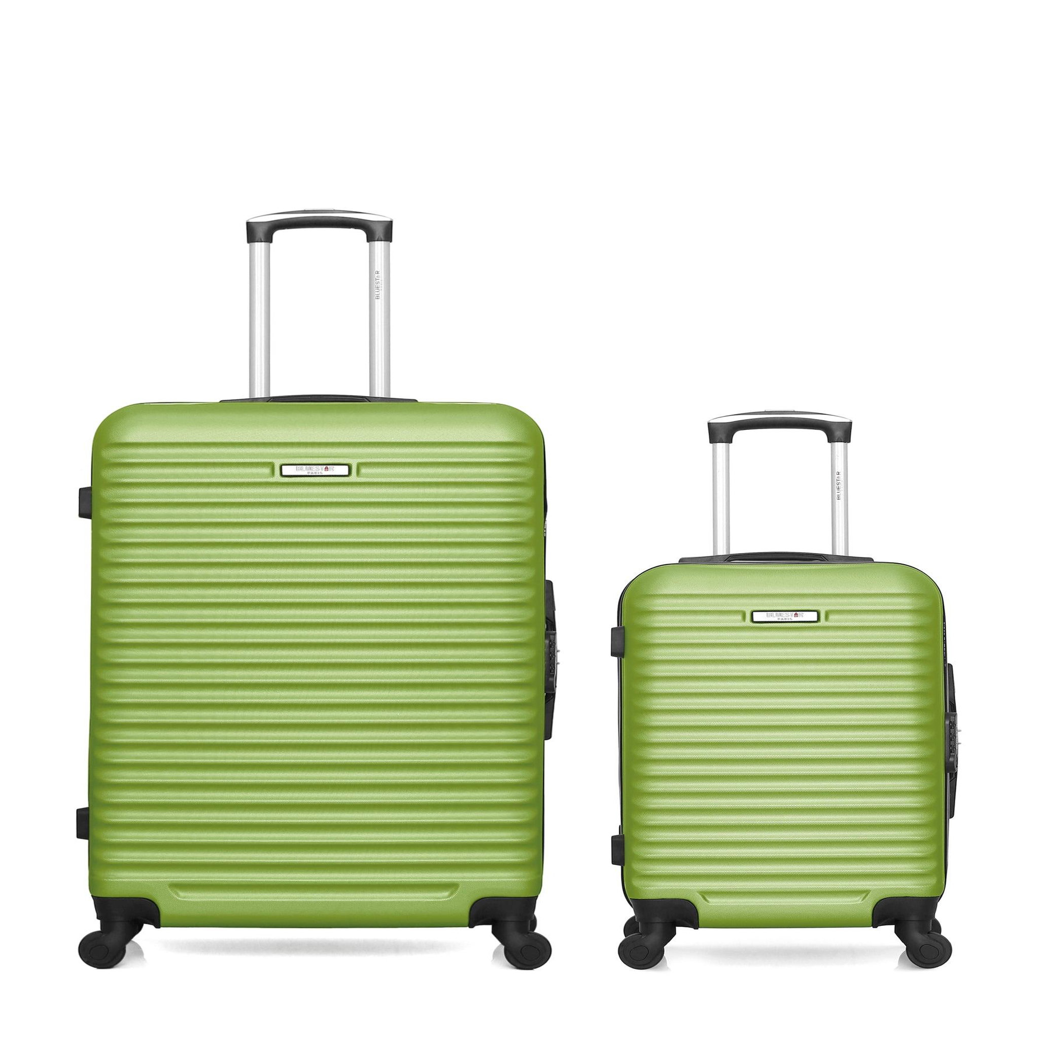 BLUESTAR BLUESTAR - LOT DE 2 - Valises grand format et cabine BRAZILIA