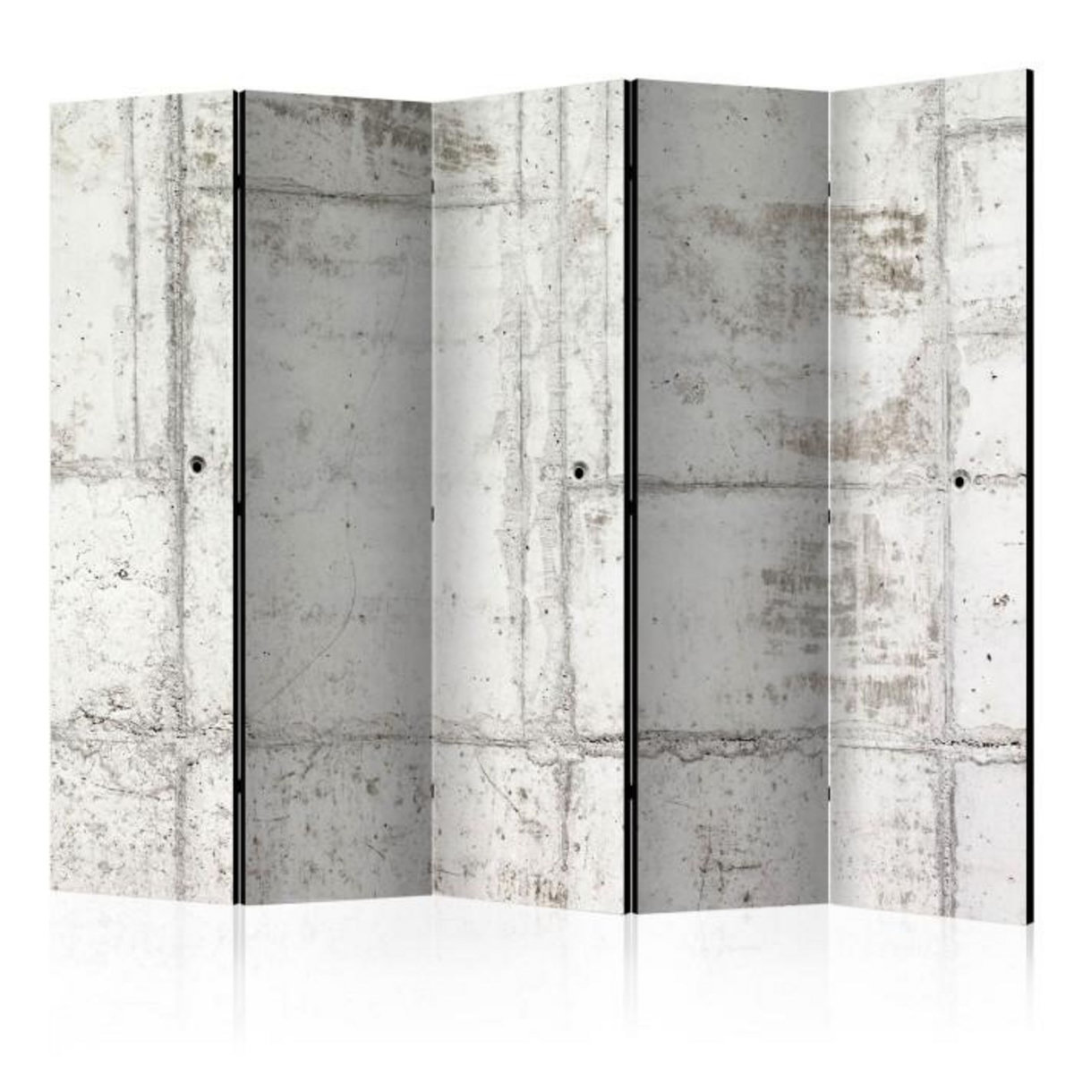 Paris Prix Paravent 5 Volets  Urban Bunker  172x225cm