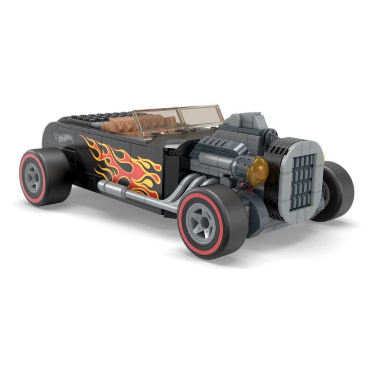 MEGA Mega Construx Hot Wheels Street Rodder