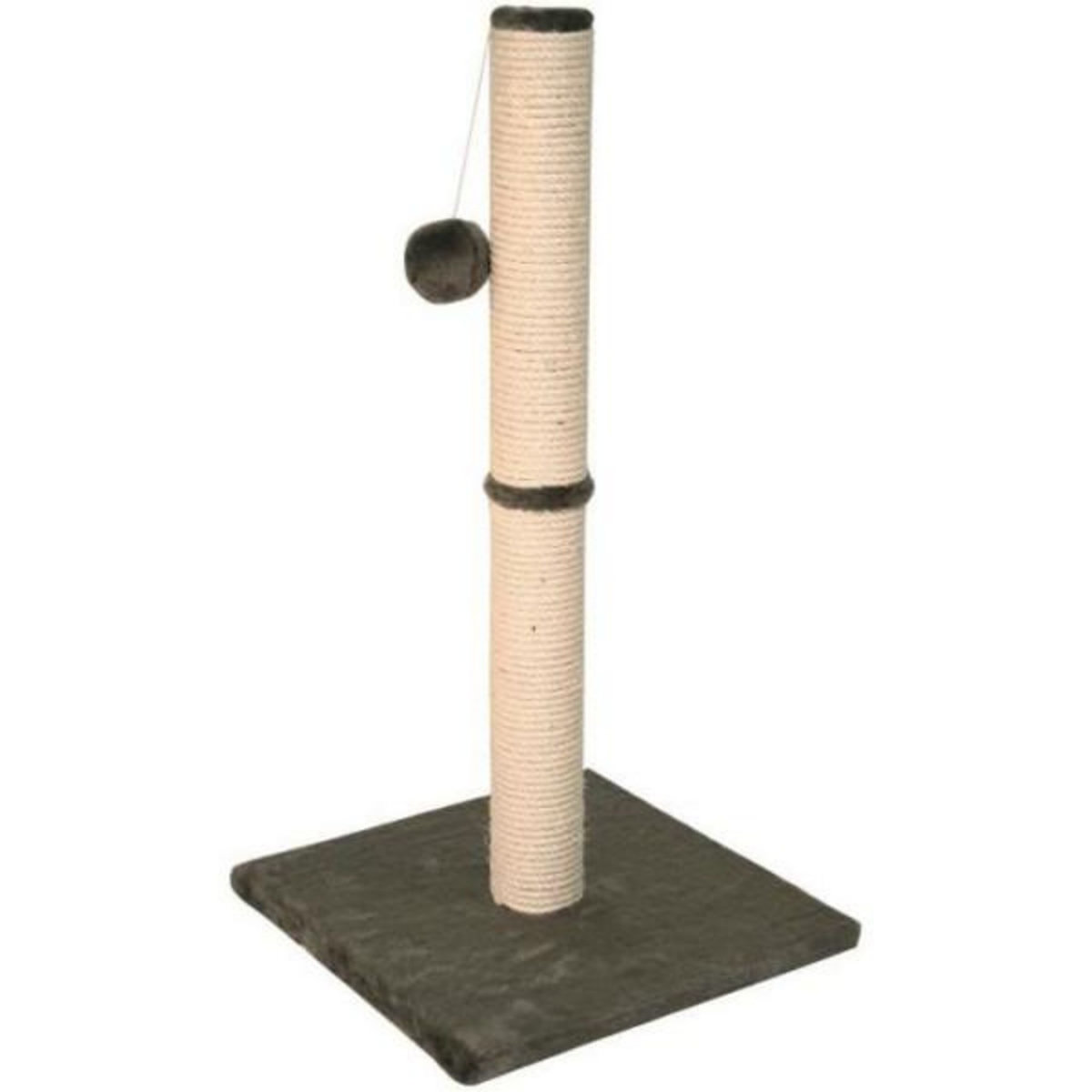KERBL Arbre a chat - 78cm - Opal Maxi - KERBL - Gris - Sisal
