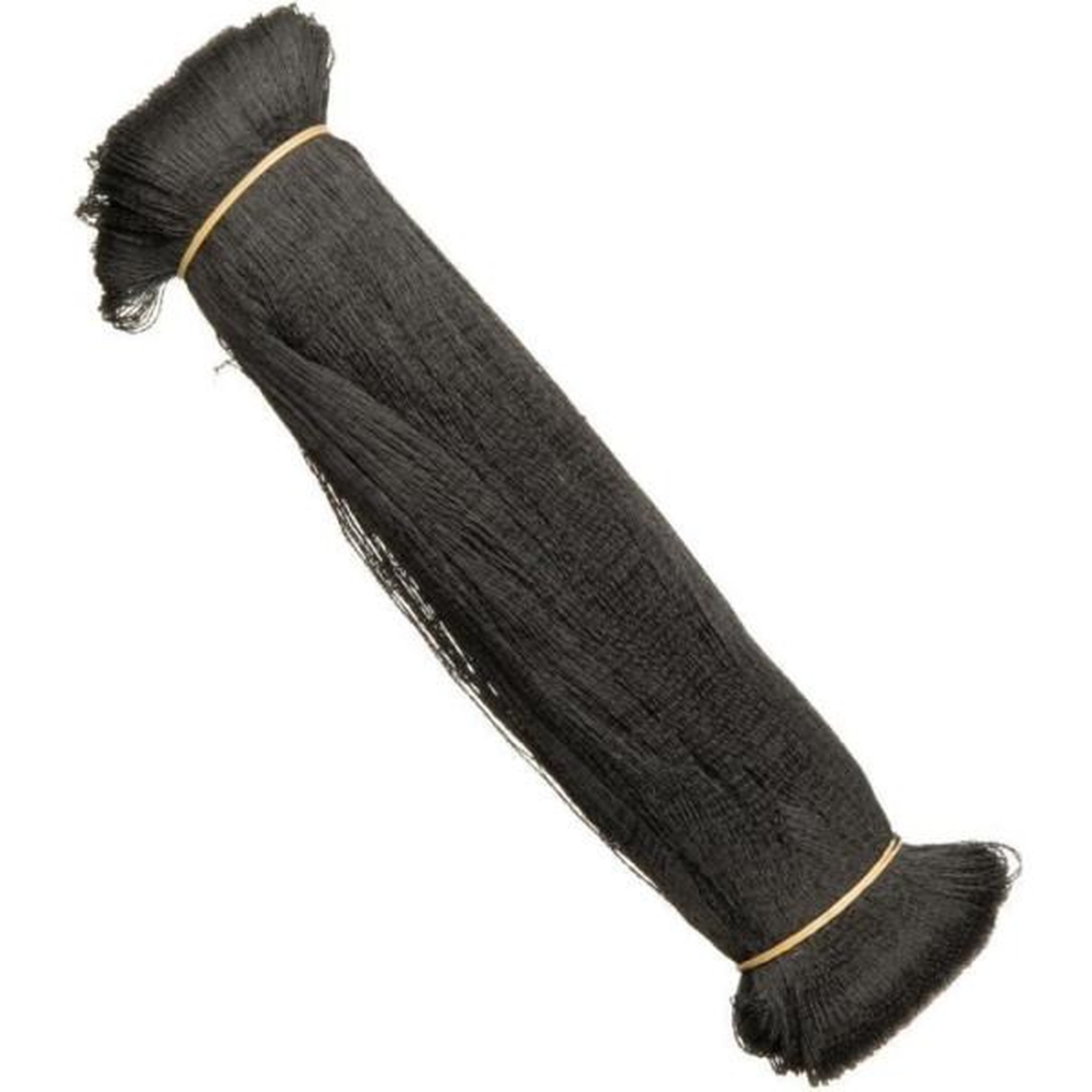 Voir la diapositive 4 : NATURE Filet anti-oiseaux Primo 5x2m en maille tricotée polyéthylene 12gr/m² noir