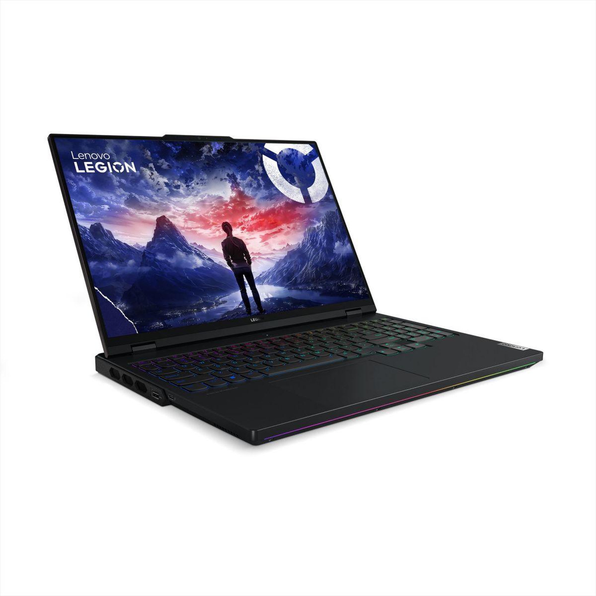 Voir la diapositive 1 : Lenovo PC Gamer Legion Pro 7 16IRX9H