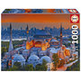 Voir la diapositive 1 : EDUCA Puzzle 1000 pcs - Hagia Sophia - Istanbul